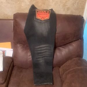 Staple Pigeon brand jeans